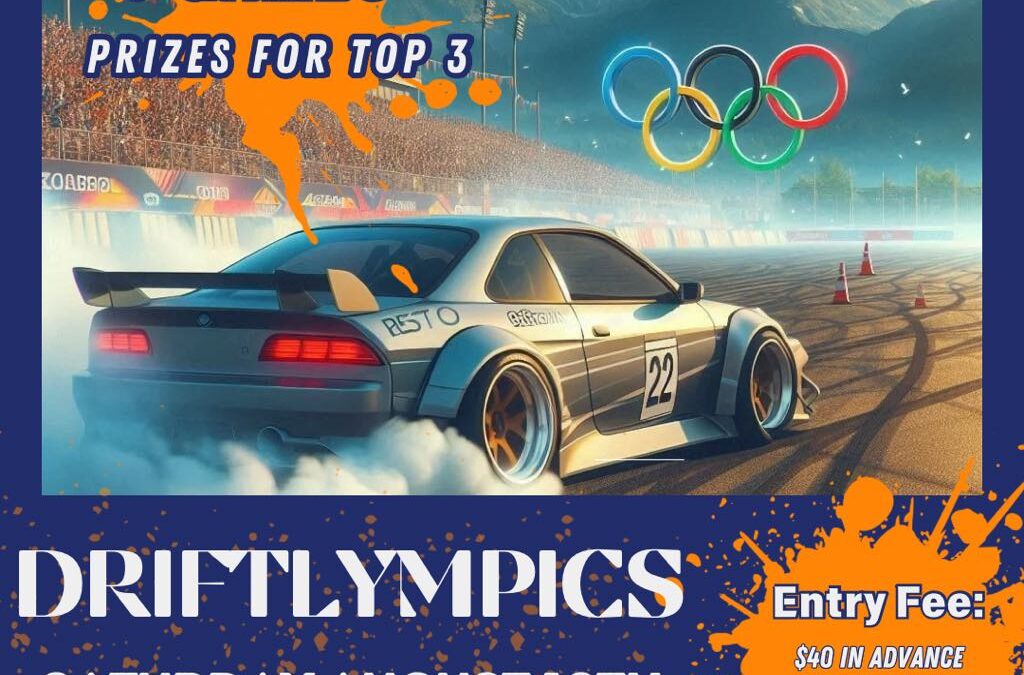 ’24 Driftlympics