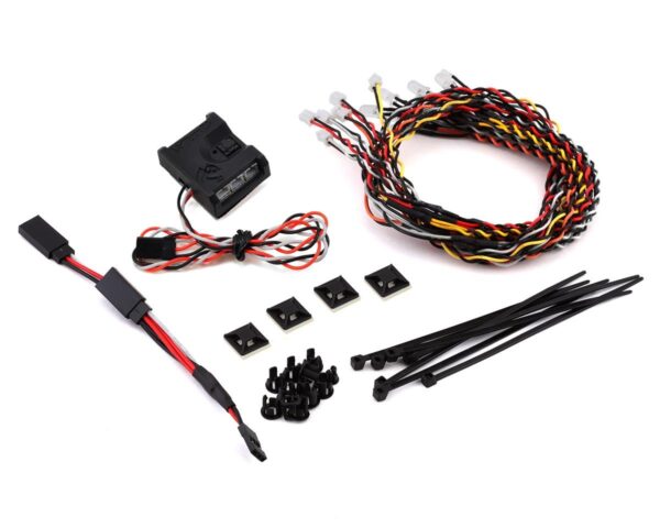 MyTrickRC Attack After-Burner Backfire Drift Light Kit w/SQ-1 Controller & LED's - Image 3