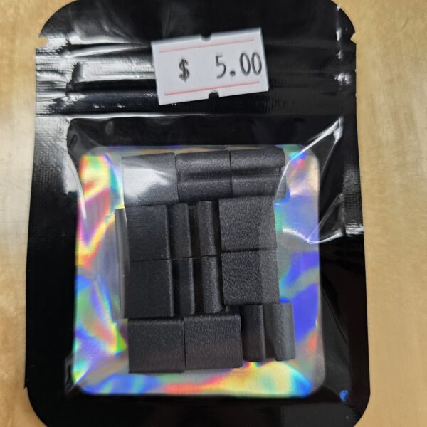 Servo Wire Clips - 12pc