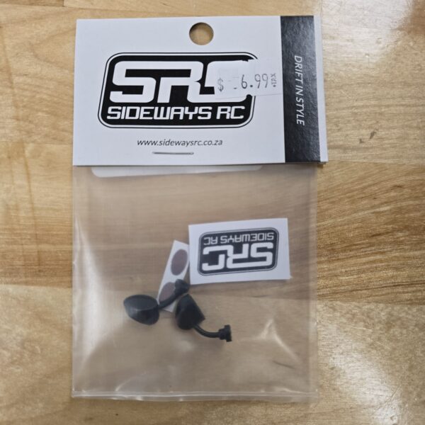 SRC 4-1 Side Mirrors