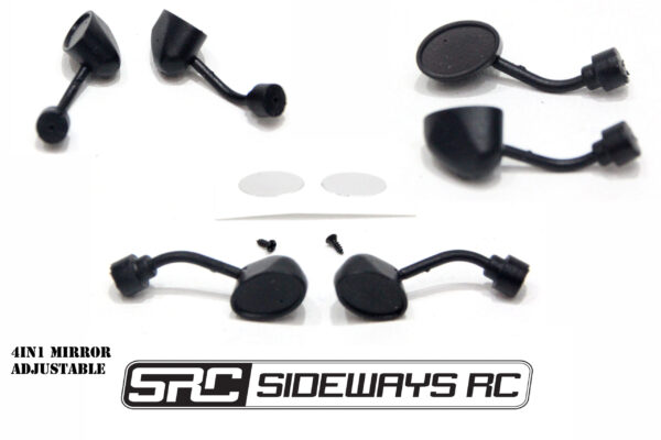SRC 4-1 Side Mirrors - Image 2