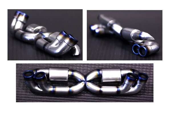 SRC Full Exhaust System