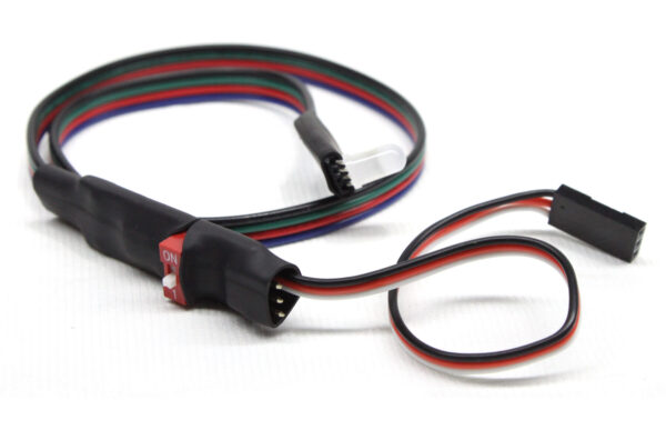 SRC Backfire LED Kit