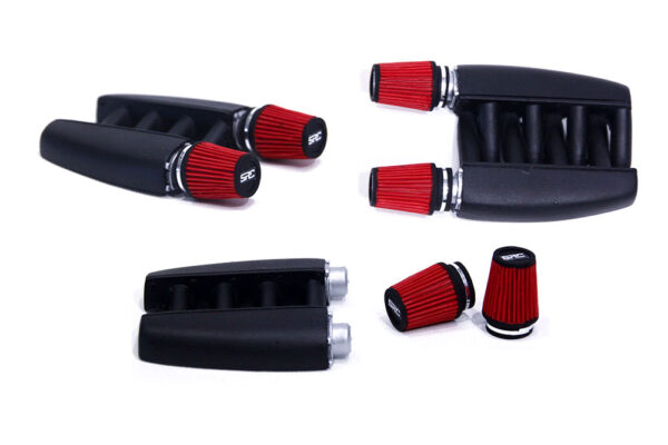 SRC V8 Intake