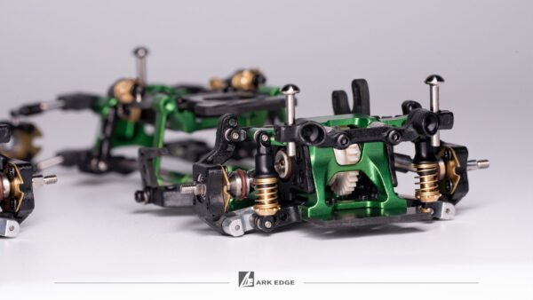 ARK EDGE AE24X 2WD 1/24 Drift Chassis - Image 4