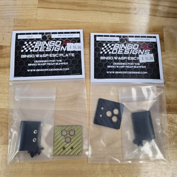 Bingo RC Designs ESC Mount