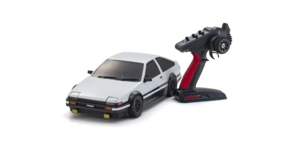 Kyosho 2WD FAZER D2 TOYOTA SPRINTER TRUENO AE86 White 34501T1