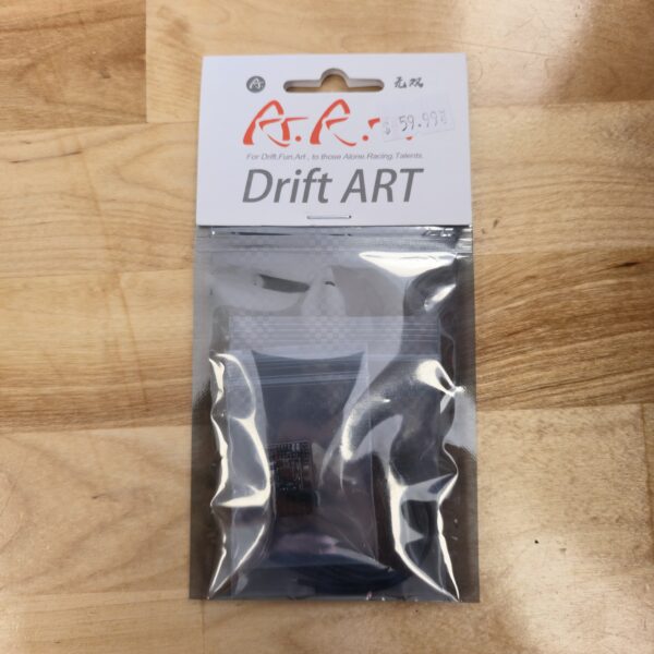 Drift ART Futaba Receiver + Gyro Combo (T-FHSS)