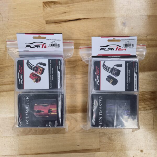 FURITEK Slidevolt Combo - All Colors