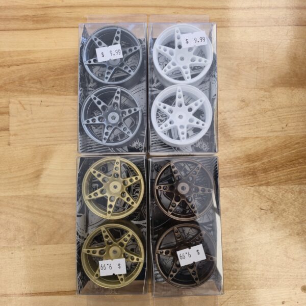 SRC R1 RC Drift Wheel - All Colors