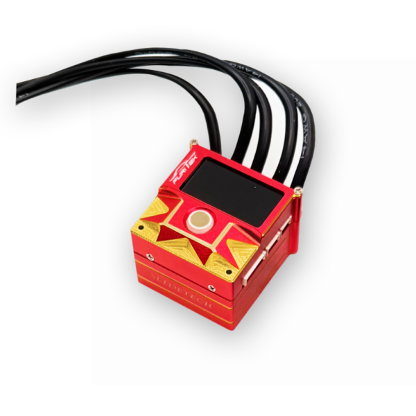 FURITEK SLIDETECH ESC - Crimson Gold
