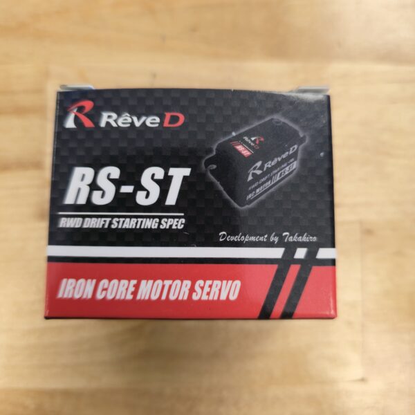 Reve D RS-ST Drift Servo [RS-STB]