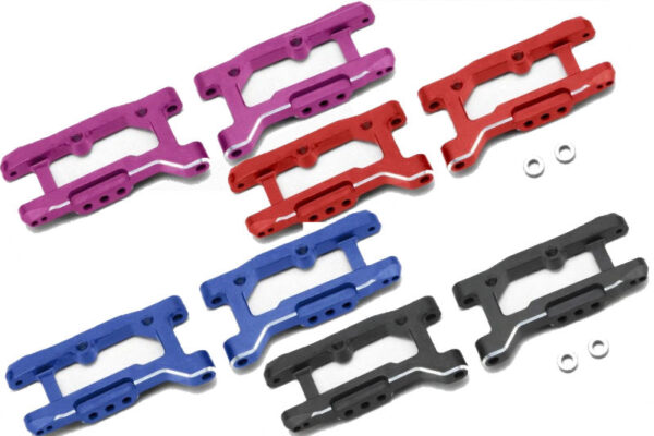 RD2/SD2 Rear Chamfered Short H Arms