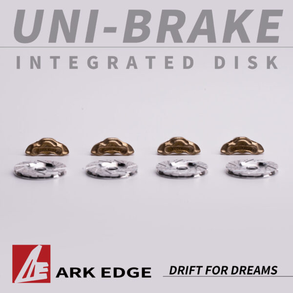 AE24X Metal Brake Calipers (Gen 2) - Image 4