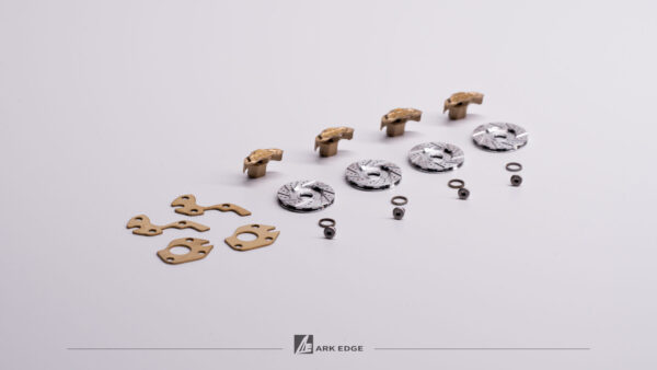 AE24X Metal Brake Calipers (Gen 2) - Image 2