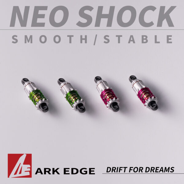 AE24X Metal Shock Absorbers (Set of 4)