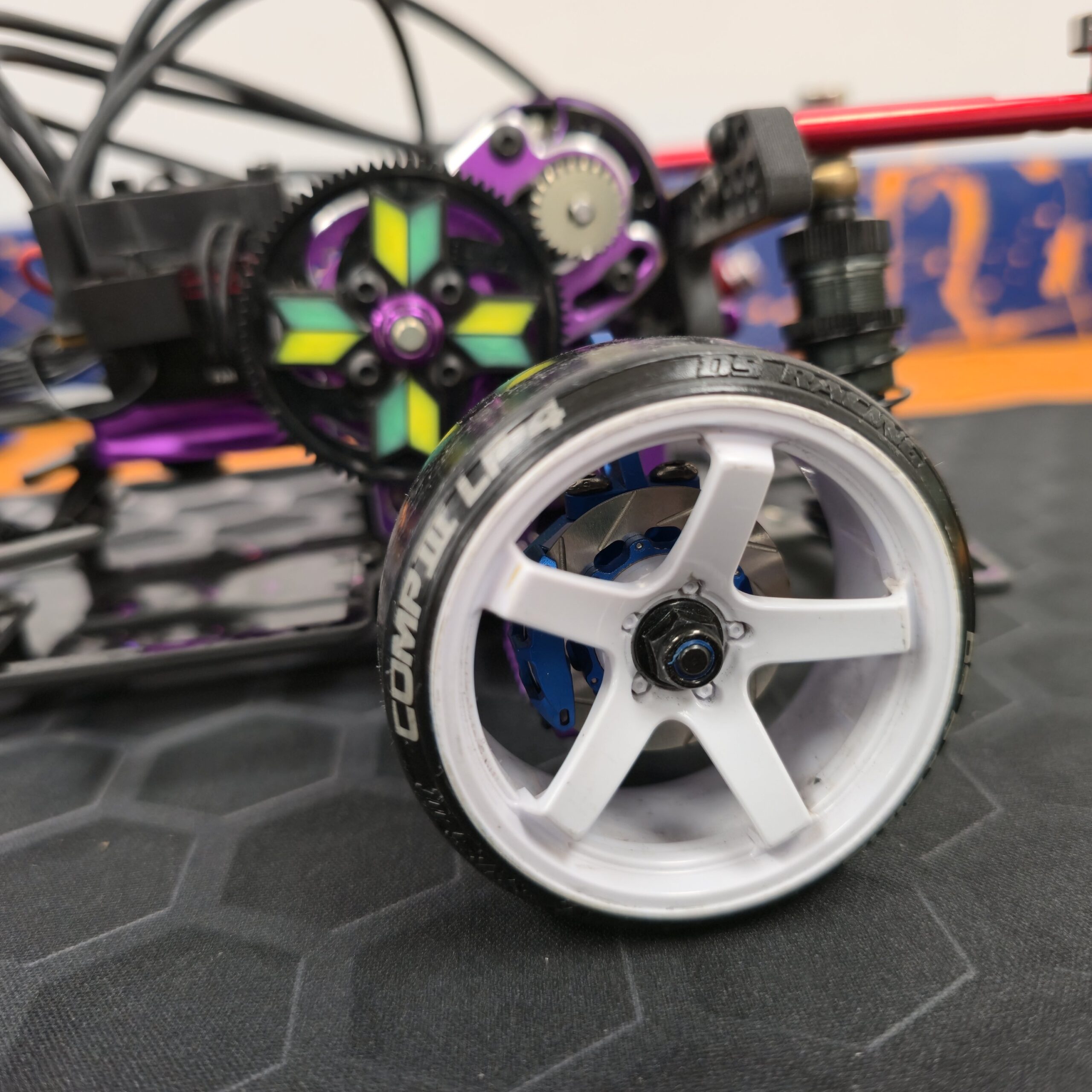 ARTR Bingo SR Shark - Image 5