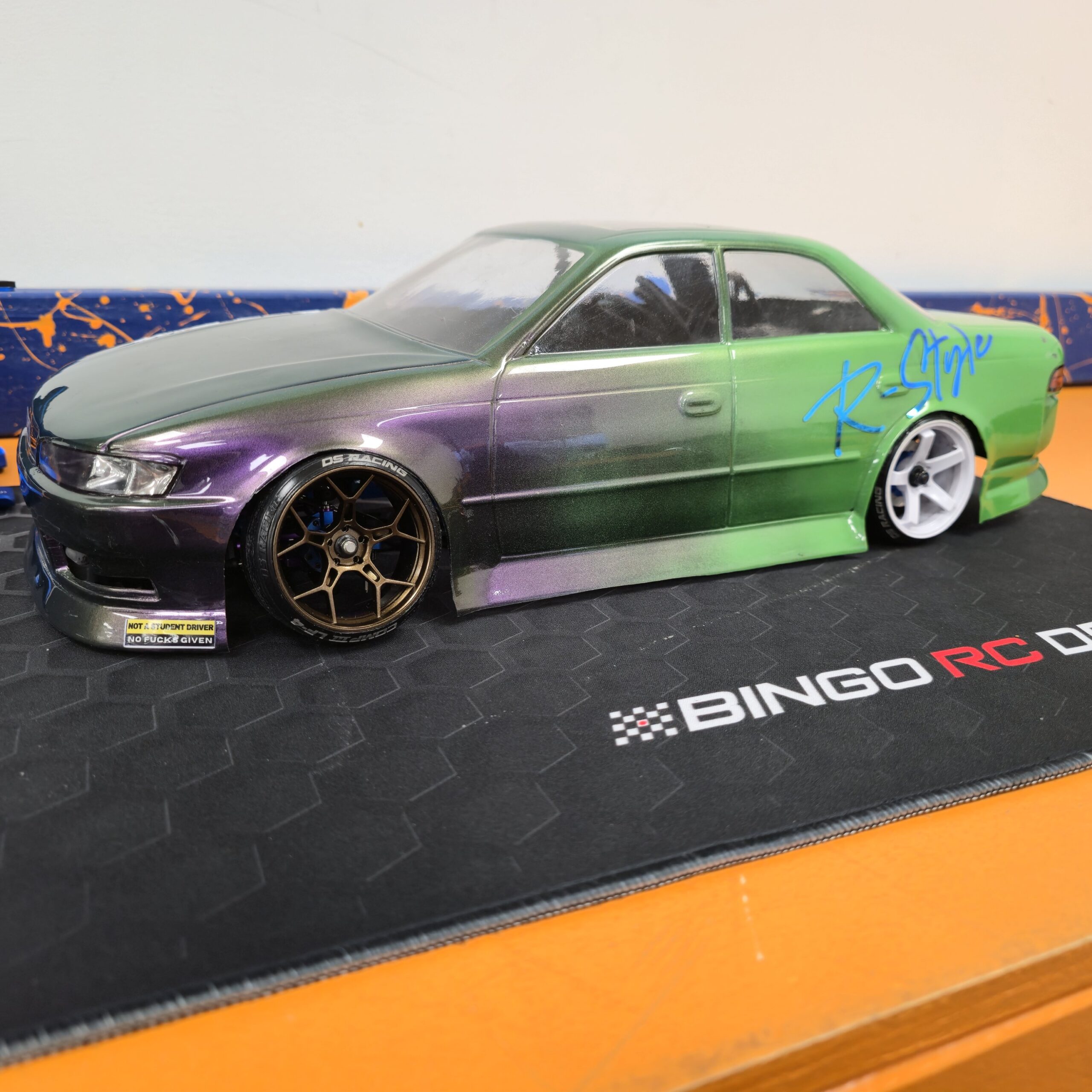 ARTR Bingo SR Shark - Image 8