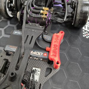 ROC Drift Battery Mount - 1UP