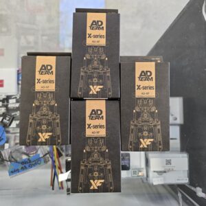 TEAM AD Front Gearbox Conversion Kit [AD-9019]