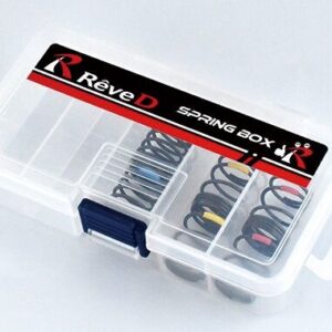 REVE D R-Tune Spring Set w/ Box (D1-SS1AS)