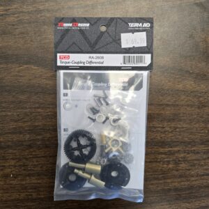 Team AD Torque Coupling Differential (TCD) RA-2608