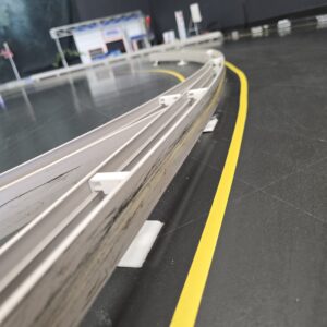ROC Drift Track Barrier System