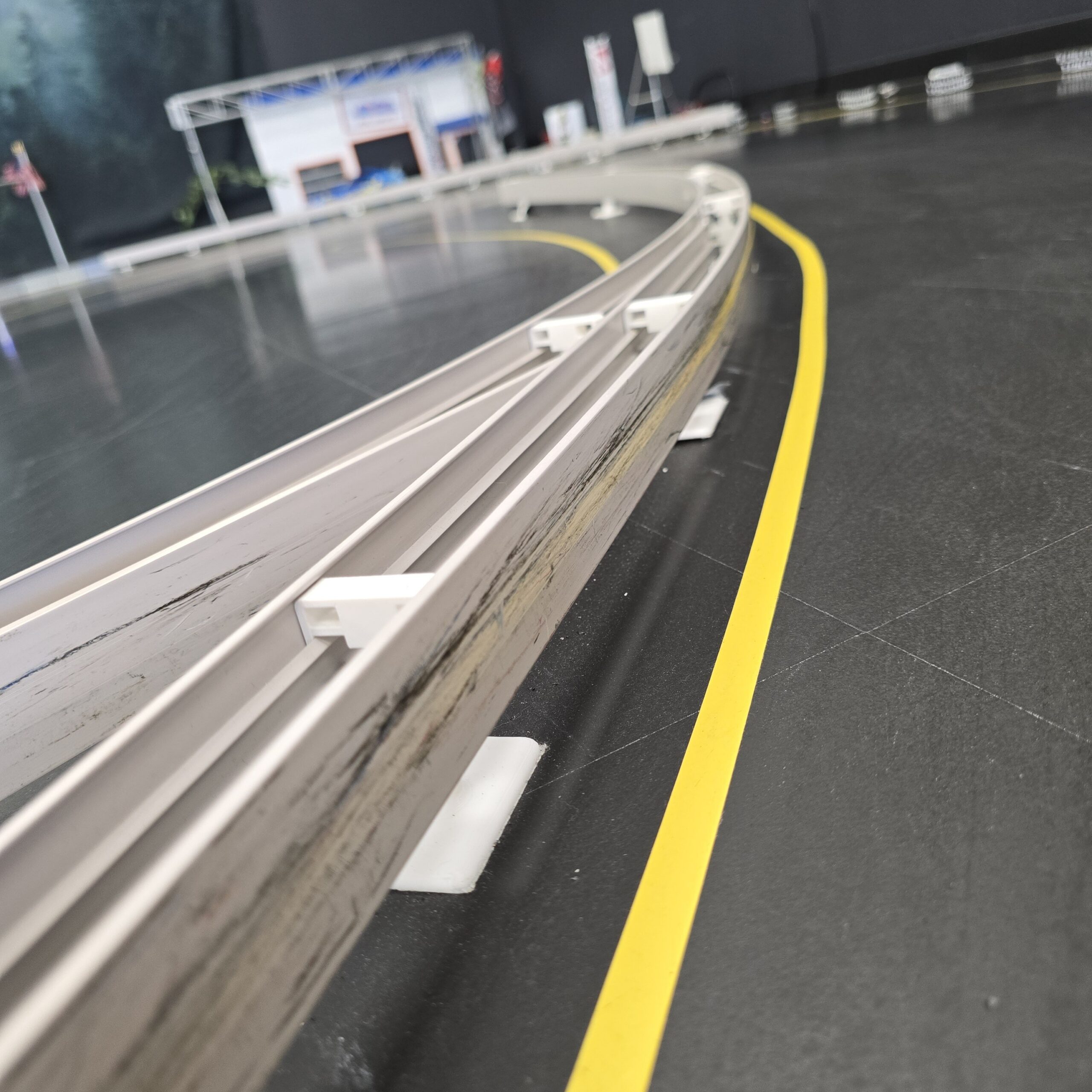 ROC Drift Track Barrier System