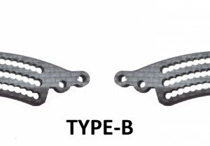 UKWORKS RDX Shock Tower Type B [ UKW-RURSB ]